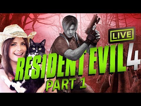 Resident Evil 4 (Part 1)