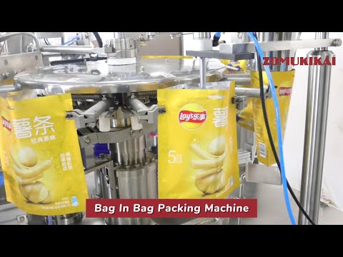 How to package chips