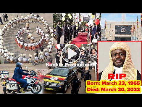 MPs & Acholi Bwola Royal Dancers Dance Celebrating The Legacy Of The Lt Jacob Oulanyah At Parliament