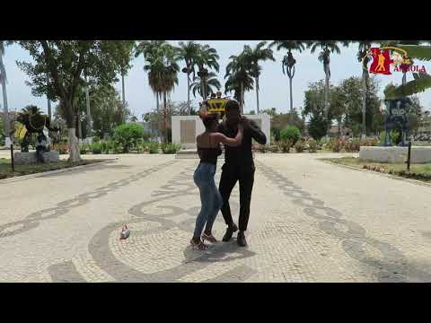 Amazing Kizomba/Semba dancing in Angola 🇦🇴