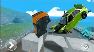 DeadlyRace Car crash gameplay police #Deadly Race