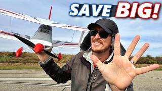 Top 5 Ways To SAVE BIG Money in the World of RC!