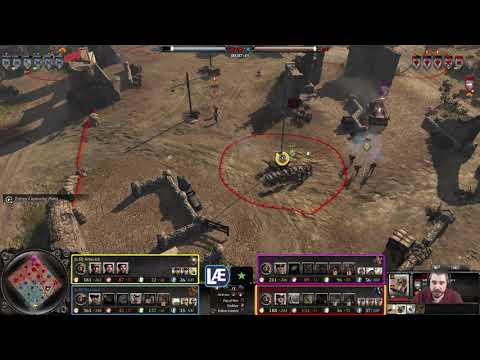 [Bo5] Brosras, Artavick vs DevM, Luvnest || Company of Heroes 2