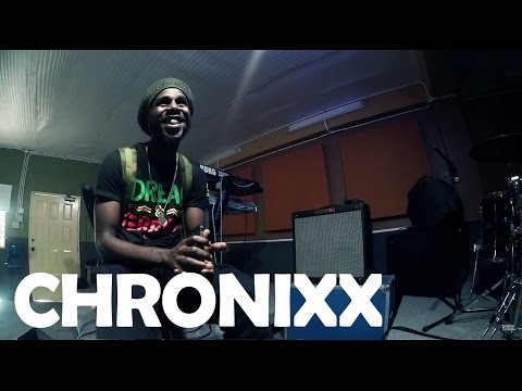 Reggae Rajahs Get To Know: Chronixx