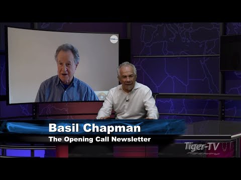 February 28th, 2019 Basil Chapman on the Tom O'Brien Show