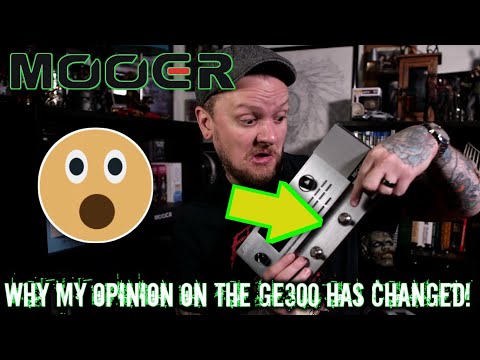A big feature I missed in my Mooer GE200 review... and it changes everything.