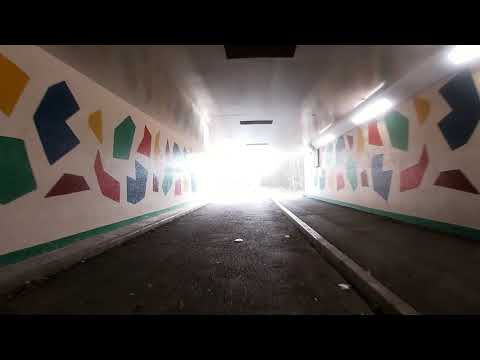 10 mile loop on the Bracknell Cycleways