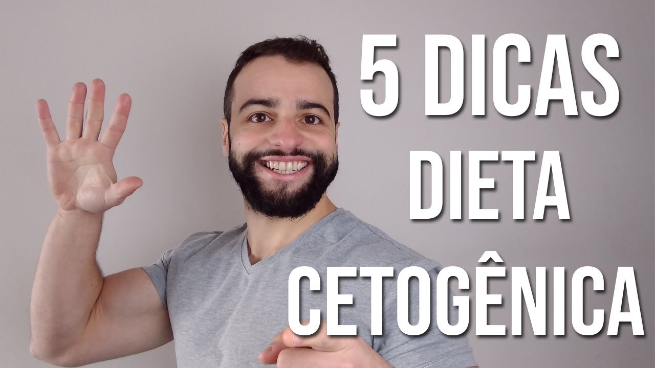 Dieta Cetogênica: Top 5 Dicas Que Você Precisa | Senhor Tanquinho