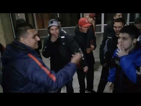 ZAICO vs YAIRKING - Semifinal - Fecha 1 TORNEO 2018 - Warriors of Freestyle (04/05)