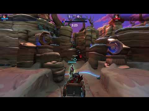 Paladins 1vs1 tournament 12.3.2020 final match 2 zIKingNxckk vs Raimondo_Napoli 4-0