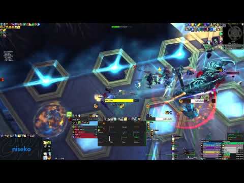 Mythic The Jailer - CyaThursday - Holy Priest