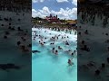 Poseidons Rage Wave Pool At Mt Olympus Waterpark
