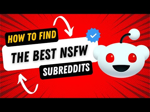 Nsfw Subreddit List