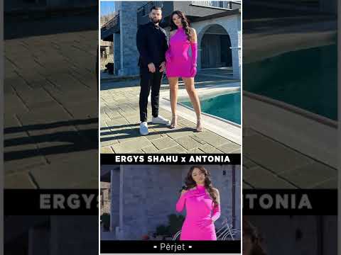 Ergy Shahu ft. Antonia - Perjet