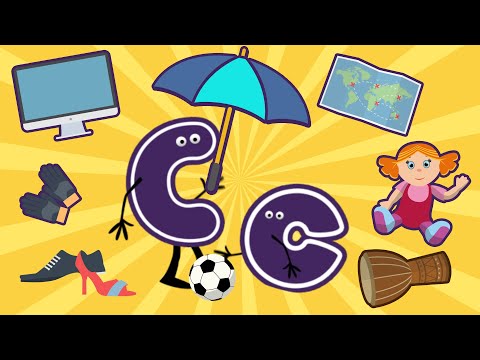 Eşyaları Sayarak Alfabeyi Öğreniyorum | Eğitici ve Eğlenceli Çocuk Şarkısı | Tatlış Tavşan