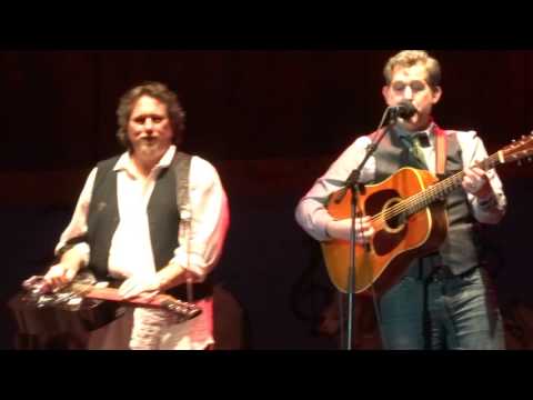 The Telluride House Band - Telluride Bluegrass Festival 2015 (full show)