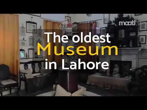 Lahore museum