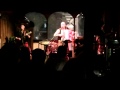 Mary Mac - Coyote Run - Hootenanny's @ Inverness, Scotland 09/2010