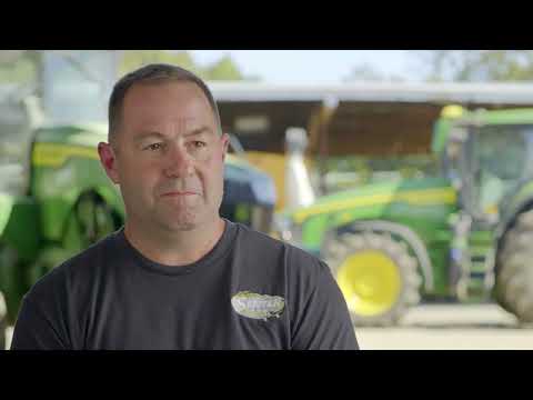 Improving Weed Control with Target, In-Crop Spraying  | John Deere Precision Ag