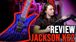 Video thumbnail for Here's the Highest Point of Jackson | KE2 Blue Ghostflame by Wrath Vault | Tolga SERT