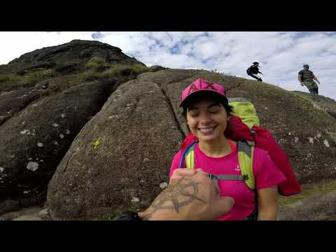 Pico dos Marins - Piquete - Gopro 4k - Filipe Salese