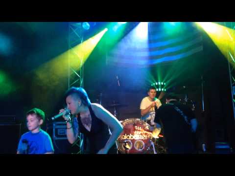 Alabaster Overcome Live At Louie Gs 2013
