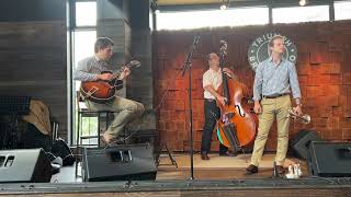 "SOMEONE TO WATCH OVER ME": ALEX OWEN, FELIX LEMERLE, SCOTT RITCHIE (9.1.24)