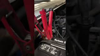 2008 Infiniti QX56 5.6 crank no start loose communications to ecm while cranking bad ecm