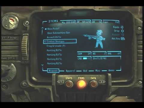 Let's Play Fallout 3 Part 25: Moira Fails