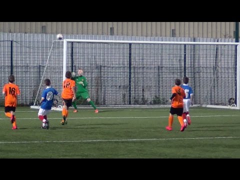 Carrick Rangers 04`s 0-7 Linfield 04`s