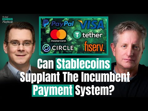 The Mystery of Stablecoins, Visa, & Fiserv’s Collapse with Ken Suchoski | The Real Eisman Playbook