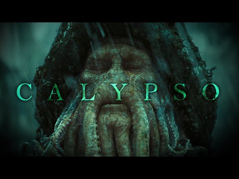 (POTC) Davy Jones | Calypso