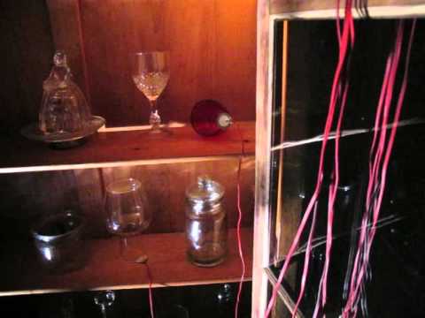 dia-materiell (klangserie I) - glas