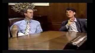 WSBK TV38 Dana Hersey Interviews Monty Python Members 1988