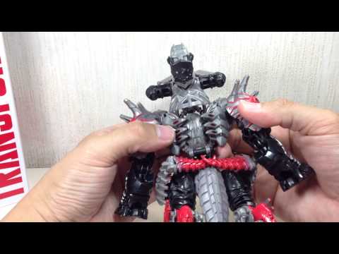 Slog Transformers 4 Voyager Review