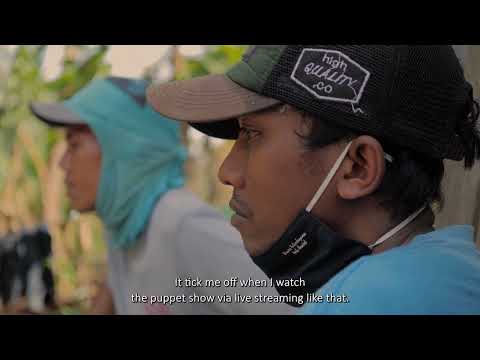 Festival Film Dokumenter 2022 | Trailer - Marganing Gesang