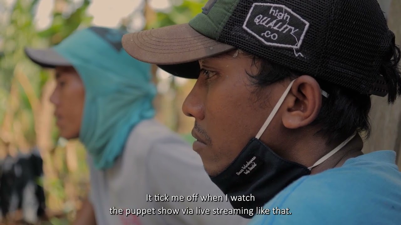 Festival Film Dokumenter 2022 | Trailer - Marganing Gesang