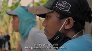 Festival Film Dokumenter 2022 | Trailer - Marganing Gesang