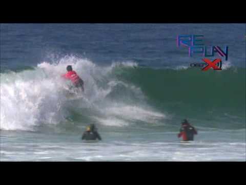 Quiksilver - King of the Groms 2009 - France