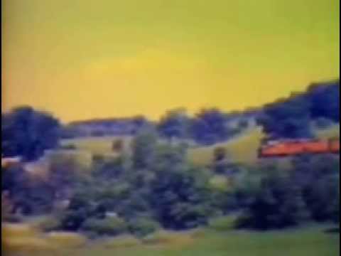The Ann Arbor Railroad in 1967
