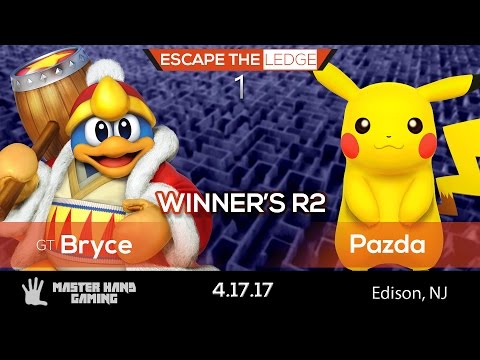 ETL #1 - GT Bryce vs. Pazda - Winner's R2