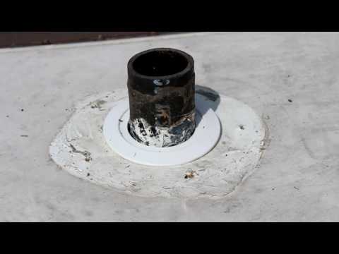 360 Siphon RV Vent Cap, Install