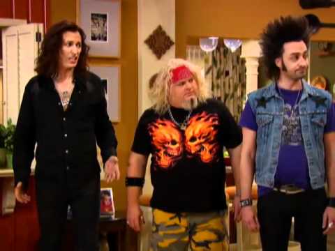 I'm In The Band - Bleed Guitarist - Episode Sneak Peek - Disney XD Official