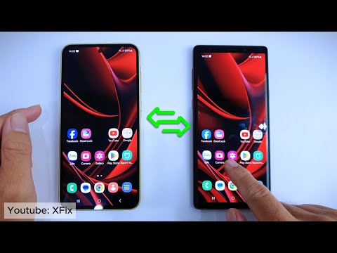 How to control your Android Phone