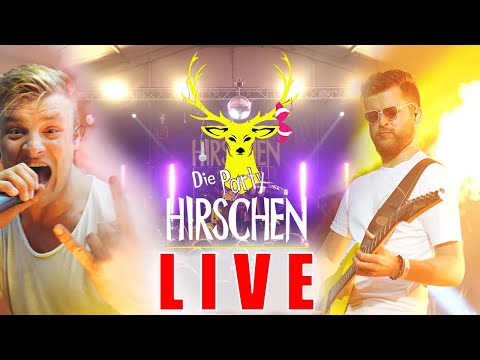 Die PartyHirschen - LIVE 2023