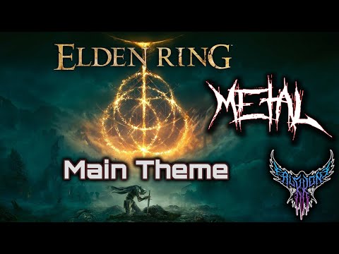 Elden Ring - Main Theme 【Intense Symphonic Metal Cover】