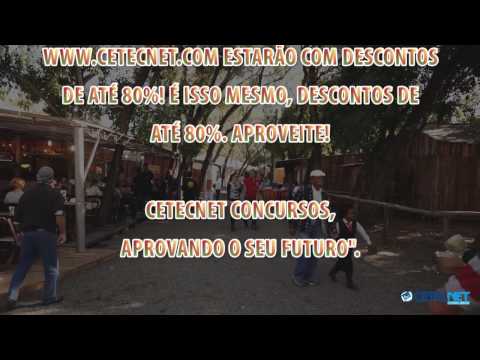 Promoção Cetecnet - Semana Farroupilha