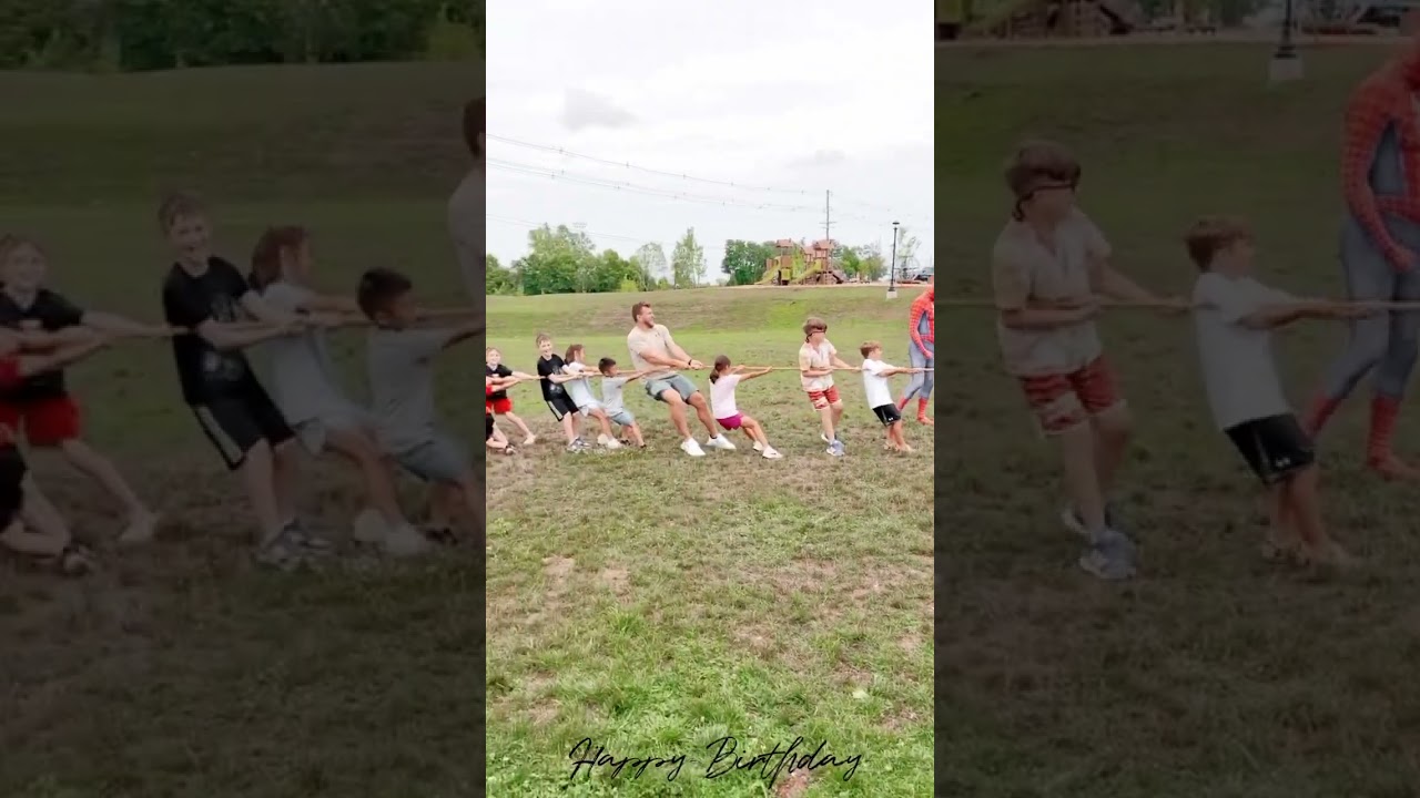 Promotional video thumbnail 3 for Metro DC Area Captain Jack & Spider-Man entertainer
