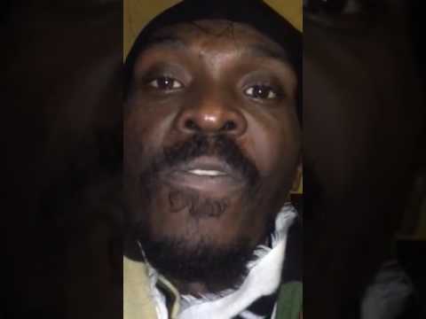 Anthony B Message to Sudanese youth