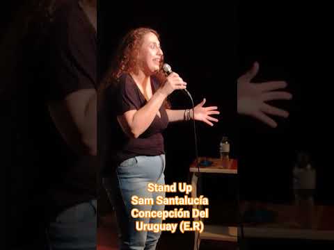 Stand Up en Concepción del Uruguay - Entre Ríos - Argentina.